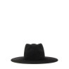 HAT WITH LOGO