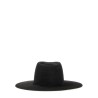 HAT WITH LOGO