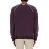 SWEATSHIRT WITH LOGO