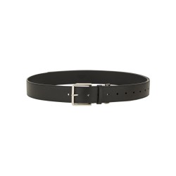 LONG LEATHER BELT