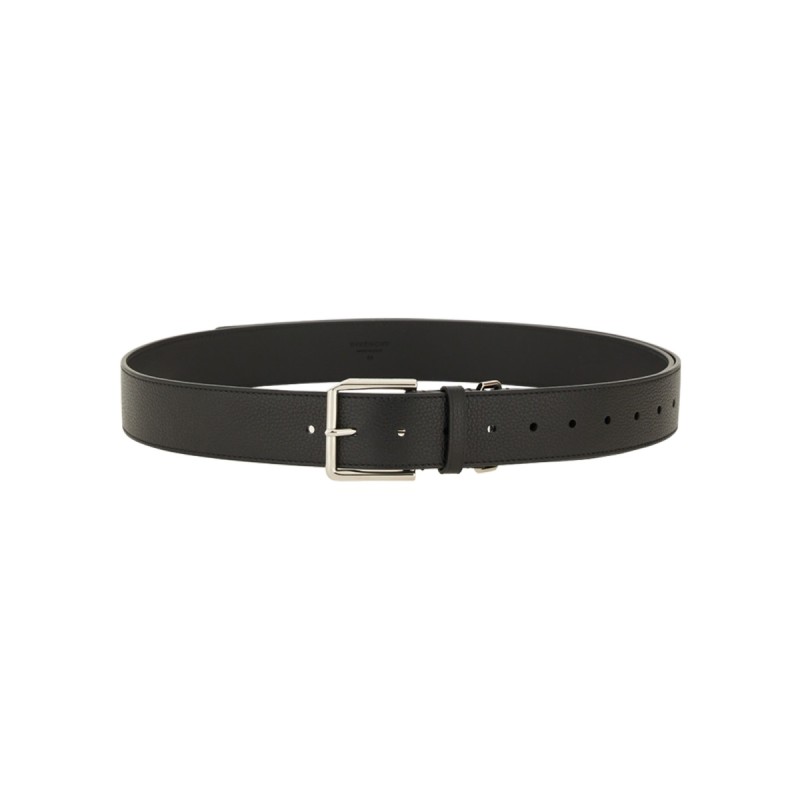 LONG LEATHER BELT