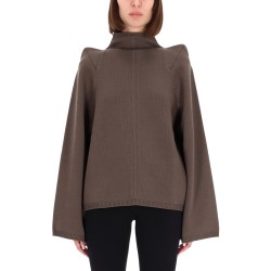 WOOL TOP SWEATER