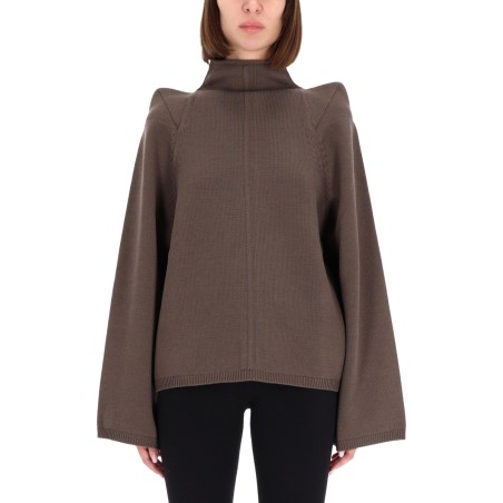 WOOL TOP SWEATER