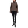 WOOL TOP SWEATER