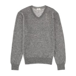 V-NECK SWEATER