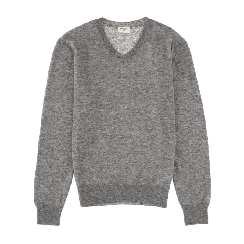 V-NECK SWEATER