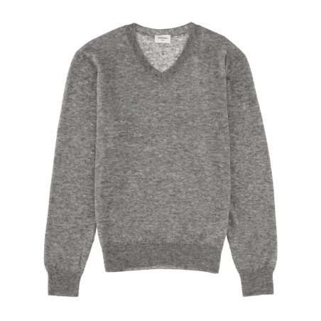 V-NECK SWEATER