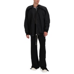 BOMBER JACKET "CONVERTIBLE JUMBO PETER FLIGHT"
