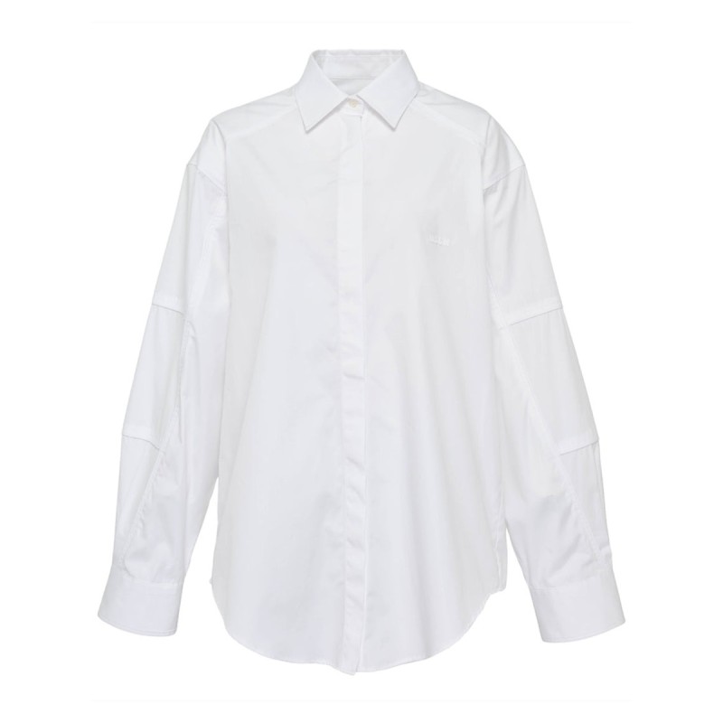 SHIRT WITH LOGO
