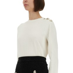KNITTED TOPS.