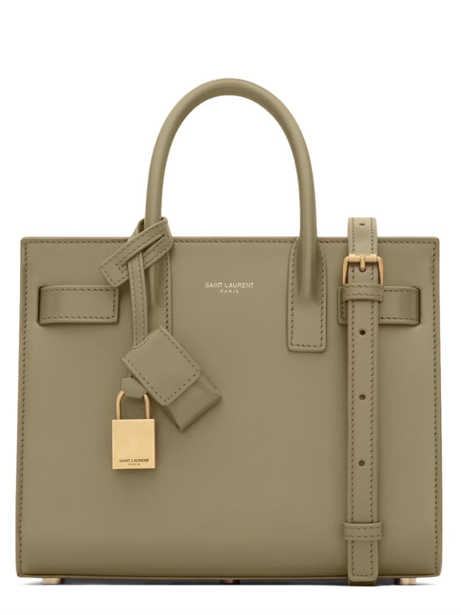 Saint Laurent Sac De Jour Nano Bag