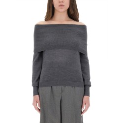 WOOL TURTLENECK SWEATER