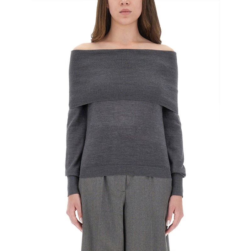 WOOL TURTLENECK SWEATER