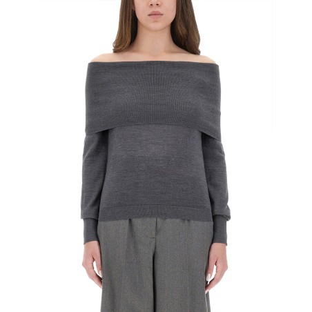 WOOL TURTLENECK SWEATER