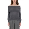 WOOL TURTLENECK SWEATER