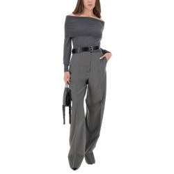 WOOL TURTLENECK SWEATER