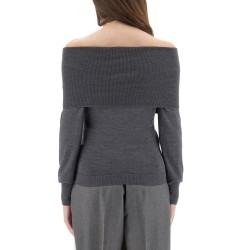 WOOL TURTLENECK SWEATER