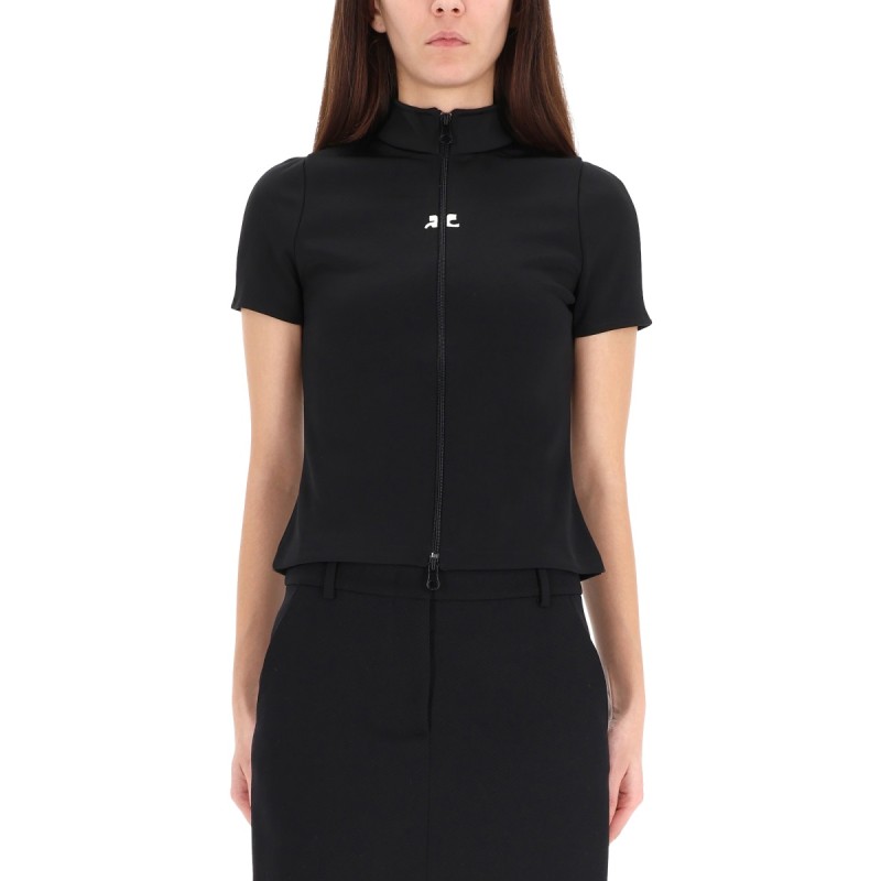 "INTERLOCK" TOP