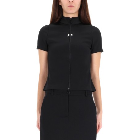 "INTERLOCK" TOP