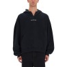 SWEATSHIRT WITH LOGO