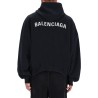 SWEATSHIRT WITH LOGO
