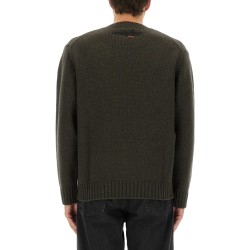 SWEATER WITH "BOKE FLOWER"