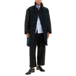 REVERSIBLE COAT