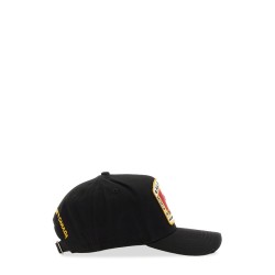BASEBALL HAT WITH LOGO