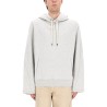 SWEATSHIRT WITH LOGO