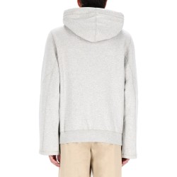 SWEATSHIRT WITH LOGO