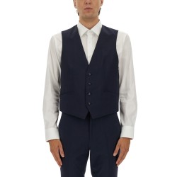 SLIM FIT VEST