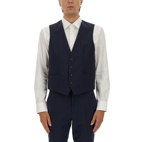 SLIM FIT VEST