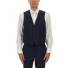 SLIM FIT VEST