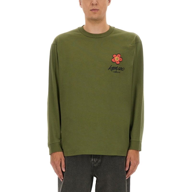RELAXED FIT T-SHIRT