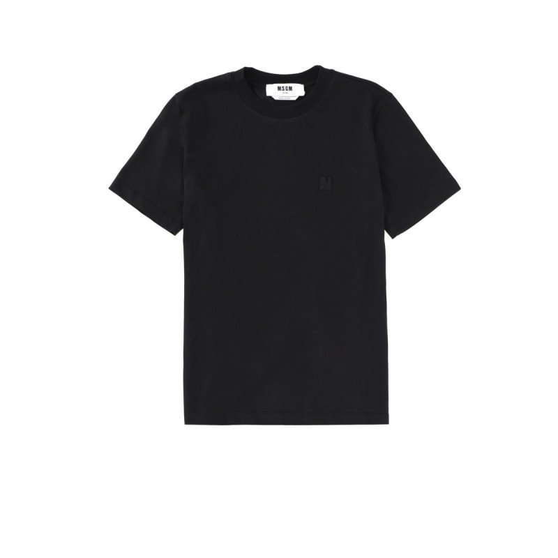MONOGRAM LOGO T-SHIRT