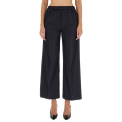 WOOL PANTS