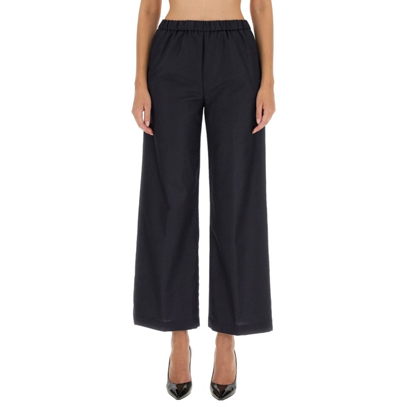 WOOL PANTS