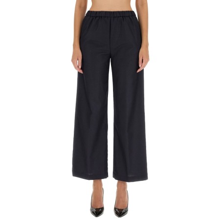 WOOL PANTS