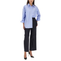 WOOL PANTS