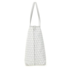 "I AM A PLASTIC BAG WINK" TOTE BAG