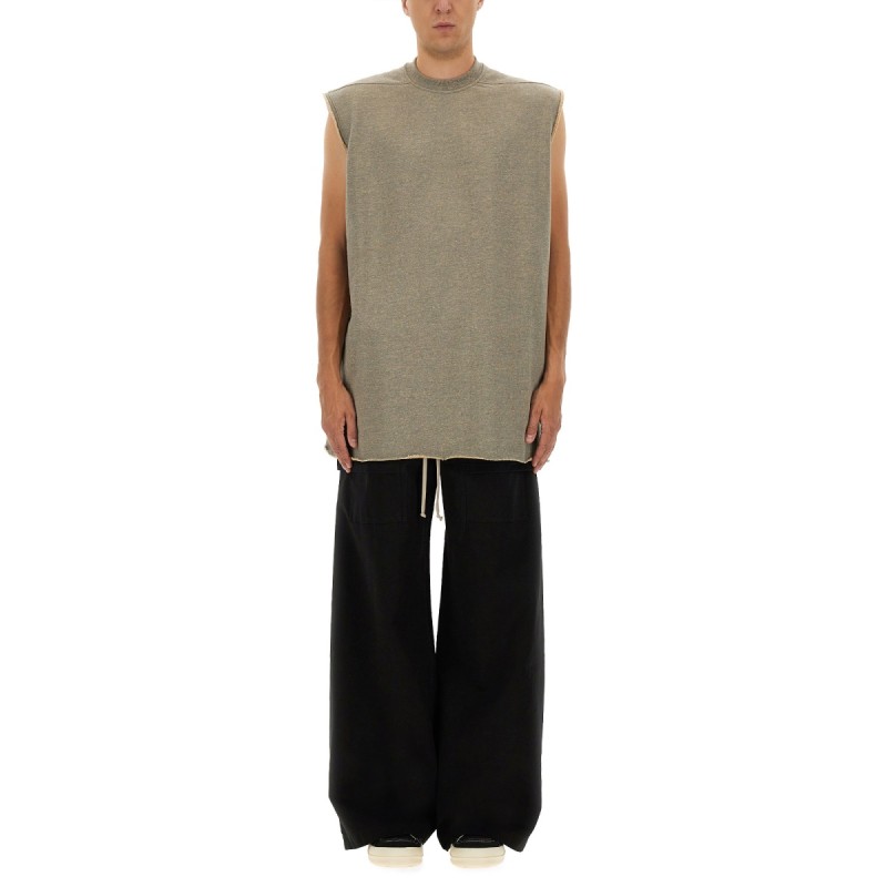 "TARP T" PLUSH T-SHIRT