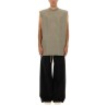 "TARP T" PLUSH T-SHIRT