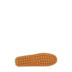 LEATHER "GOMMINO" LOAFER