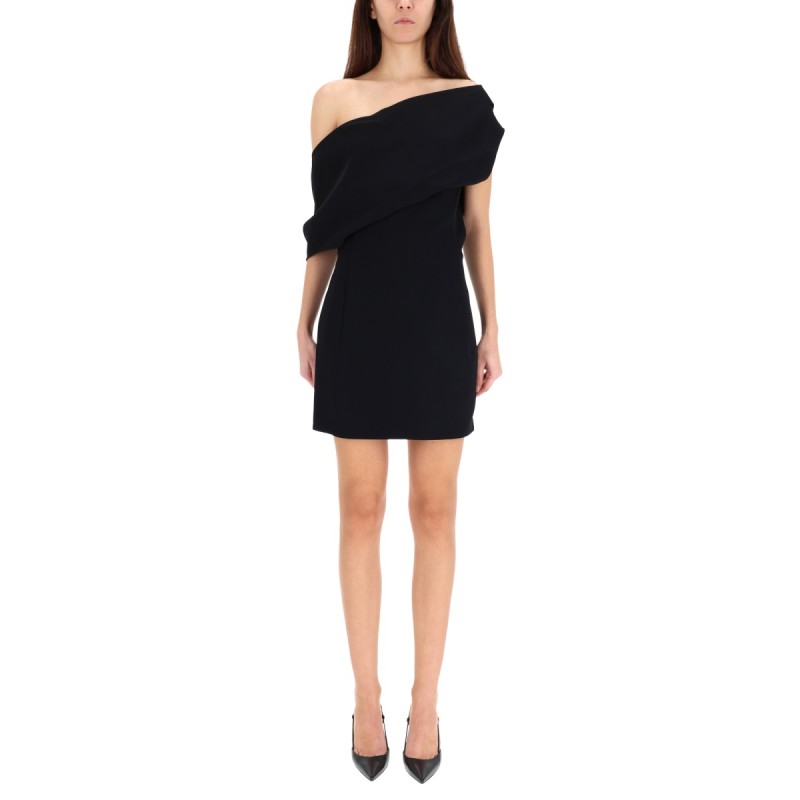 SHORT "FISH" DRESS