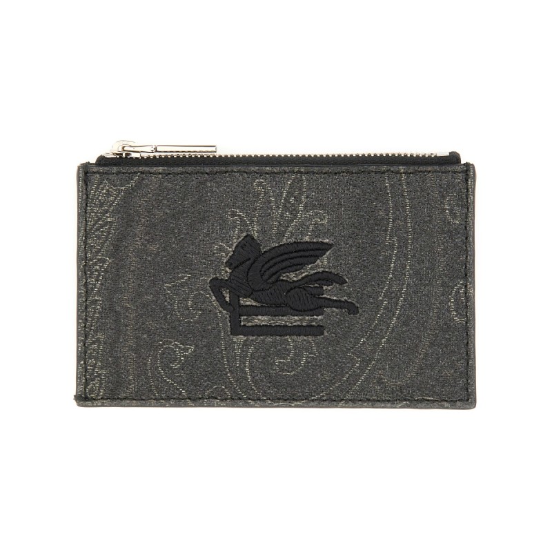 CARD HOLDER "ARNICA" WITH PEGASUS