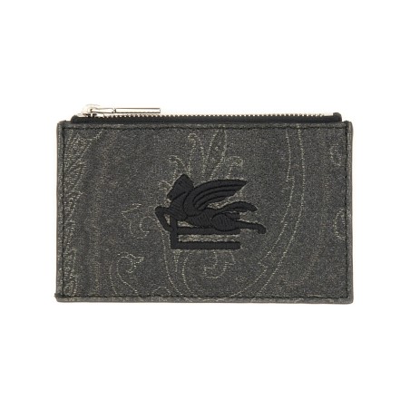 CARD HOLDER "ARNICA" WITH PEGASUS
