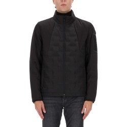 "DOWN HYBRID" JACKET
