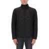 "DOWN HYBRID" JACKET