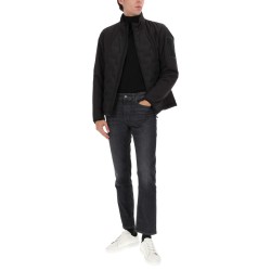 "DOWN HYBRID" JACKET