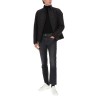 "DOWN HYBRID" JACKET